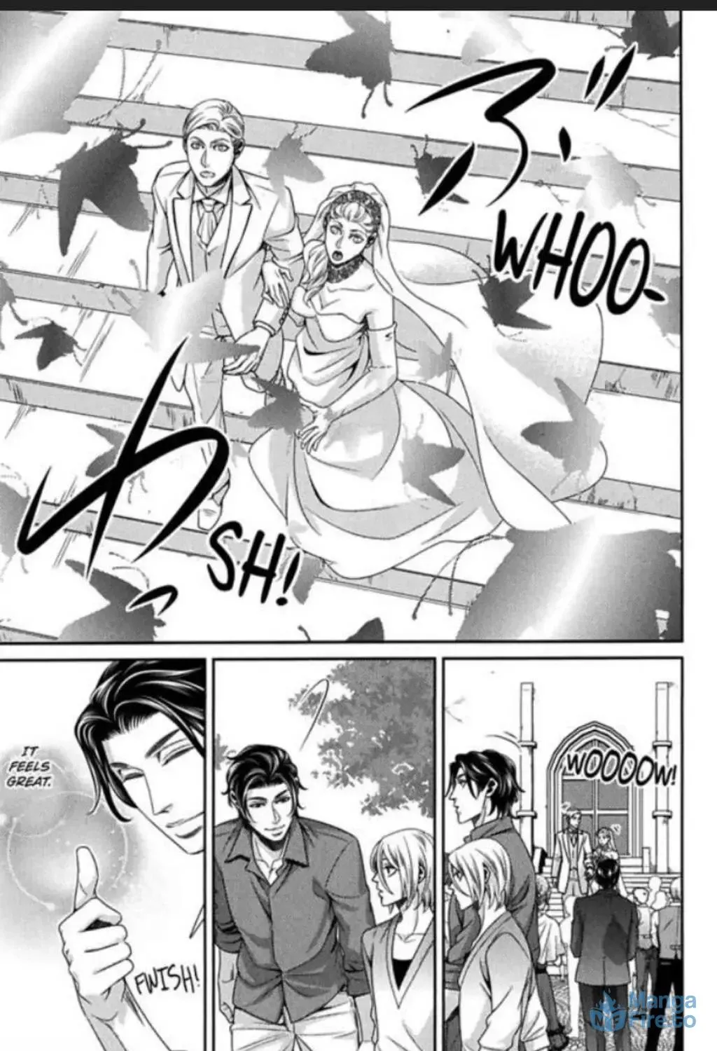 Sayonara Bye-Bye Chapter 4 page 33 - 