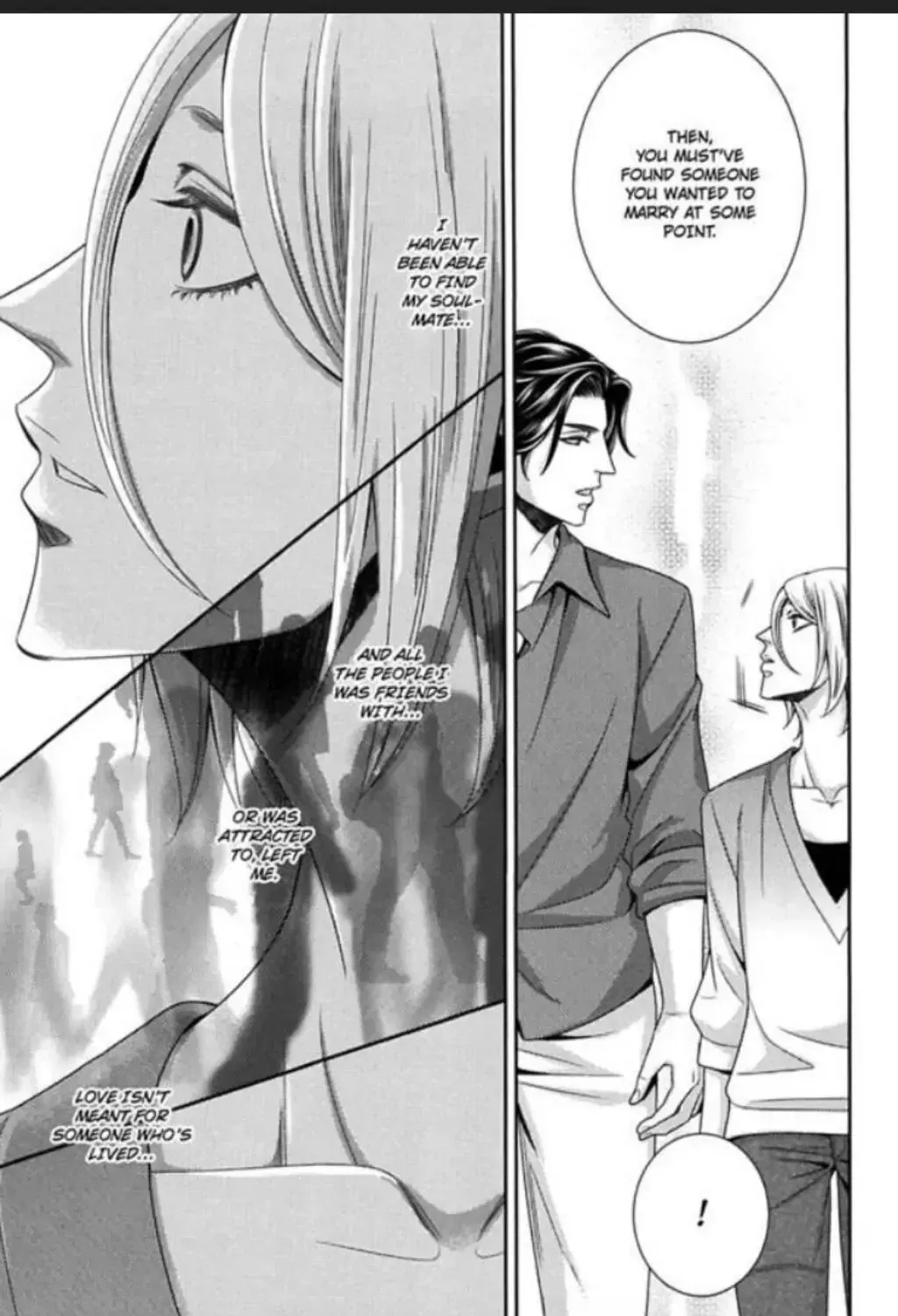 Sayonara Bye-Bye Chapter 4 page 37 - 
