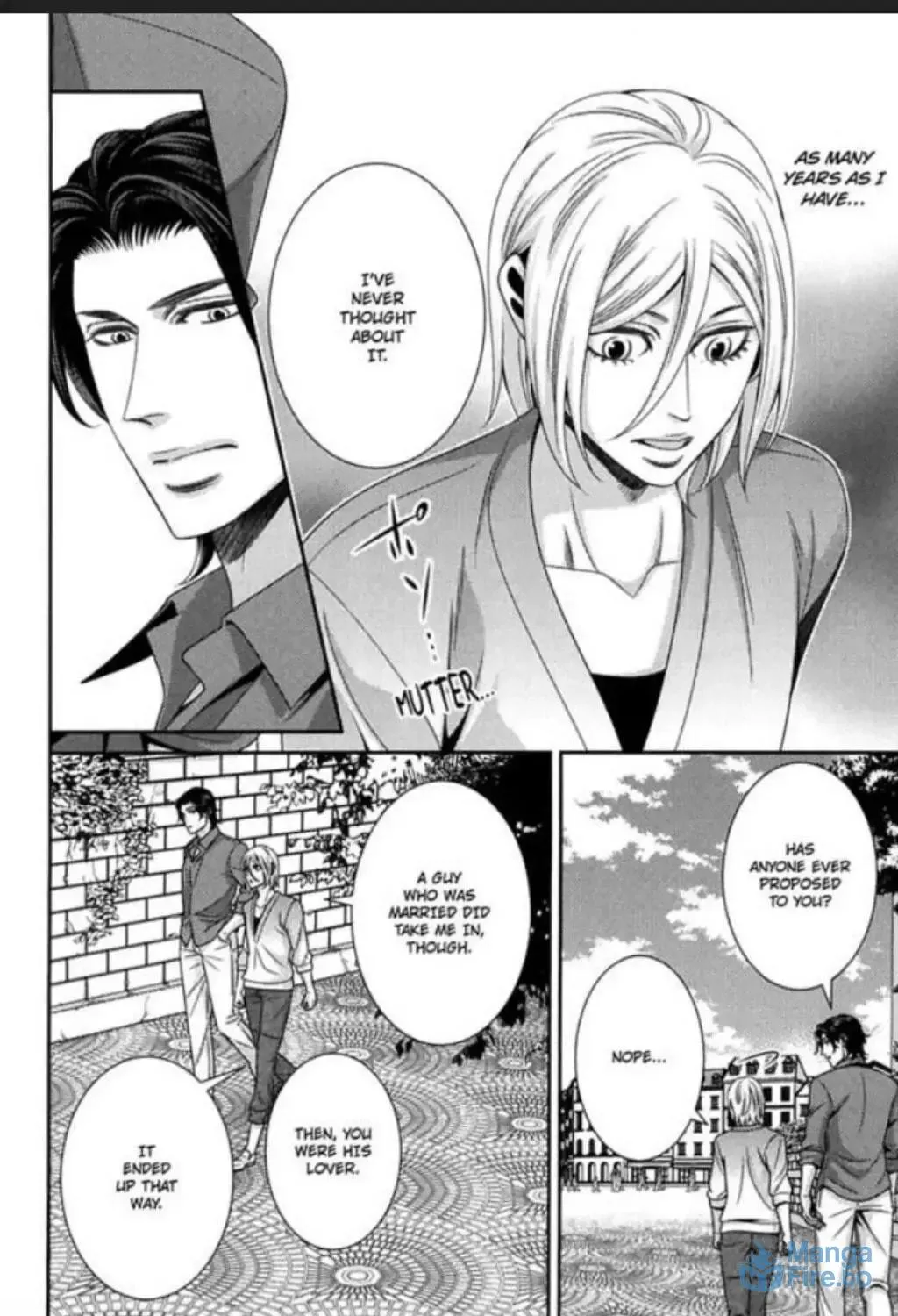 Sayonara Bye-Bye Chapter 4 page 39 - 