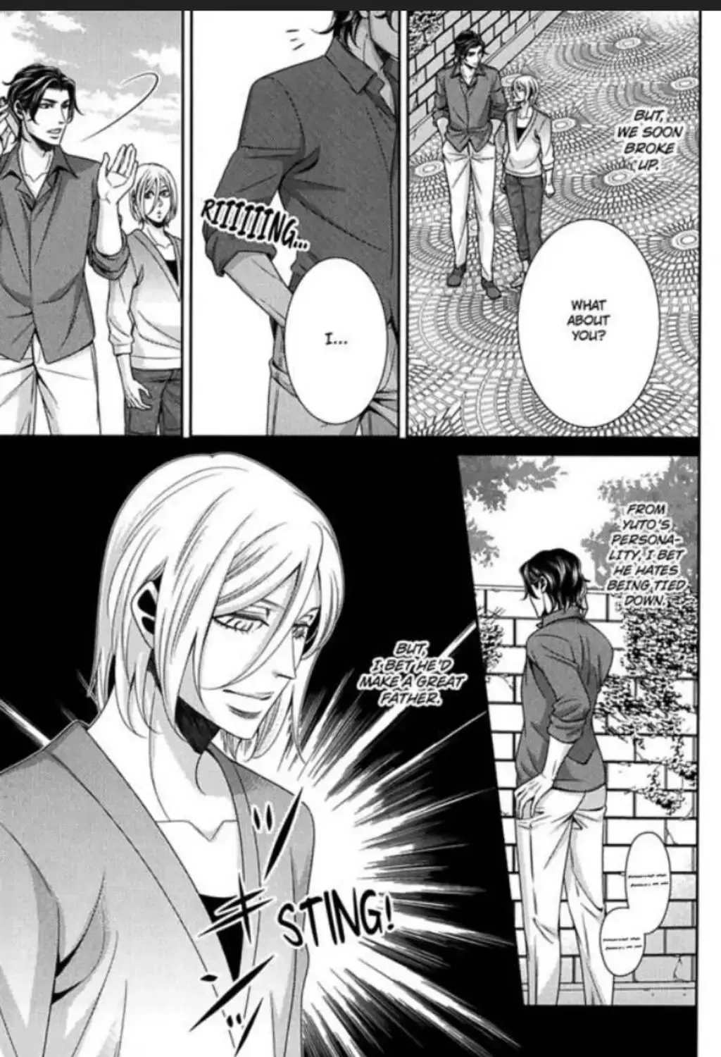 Sayonara Bye-Bye Chapter 4 page 41 - 