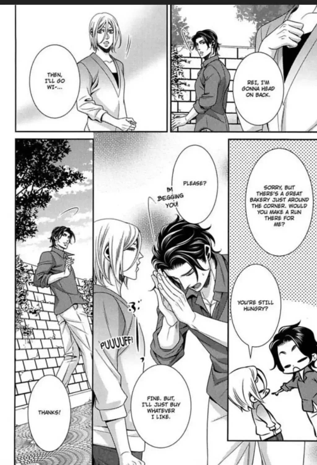Sayonara Bye-Bye Chapter 4 page 43 - 
