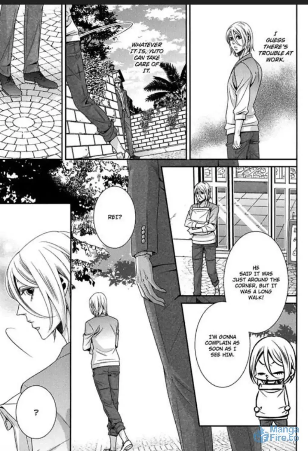 Sayonara Bye-Bye Chapter 4 page 45 - 