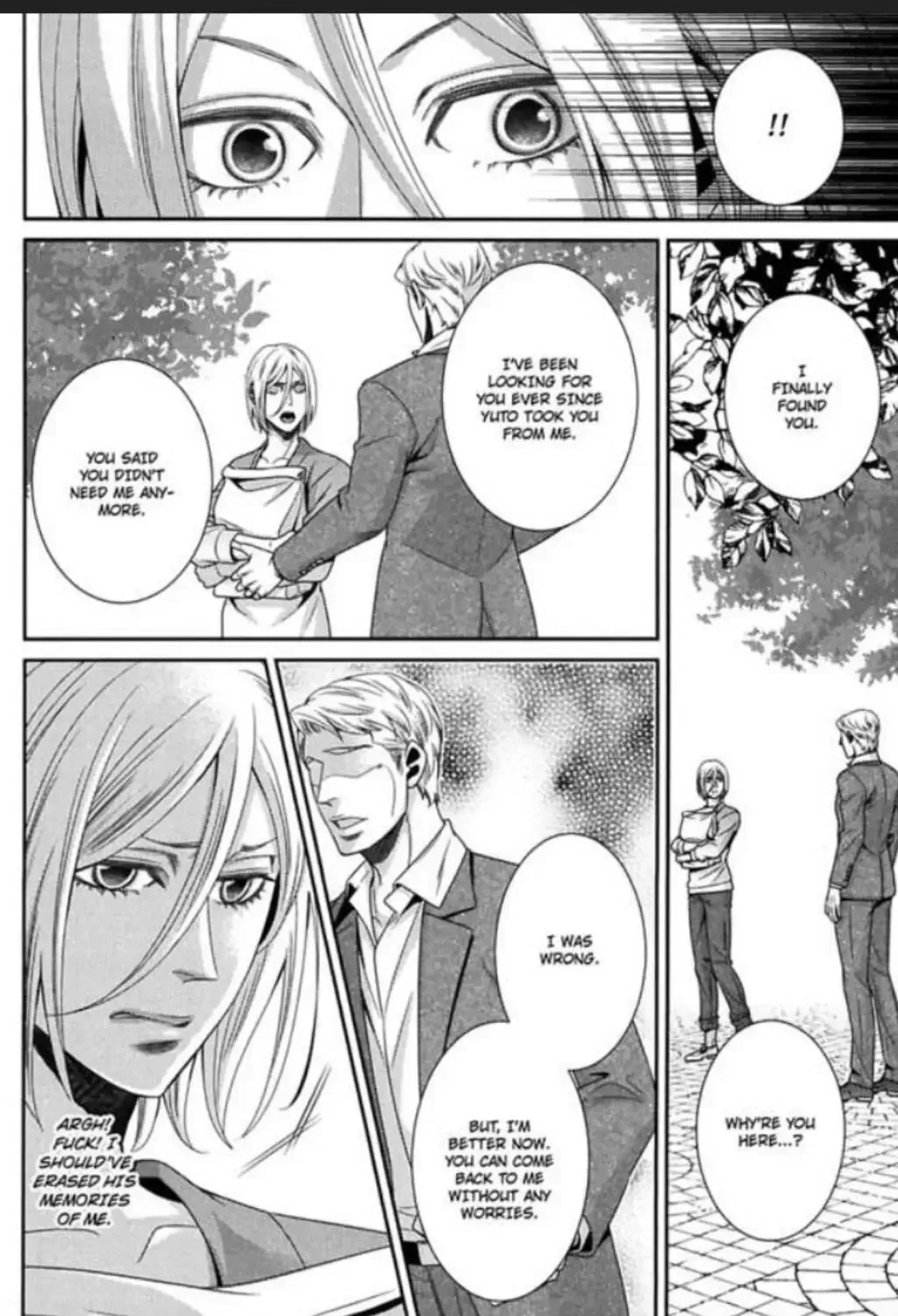 Sayonara Bye-Bye Chapter 4 page 47 - 