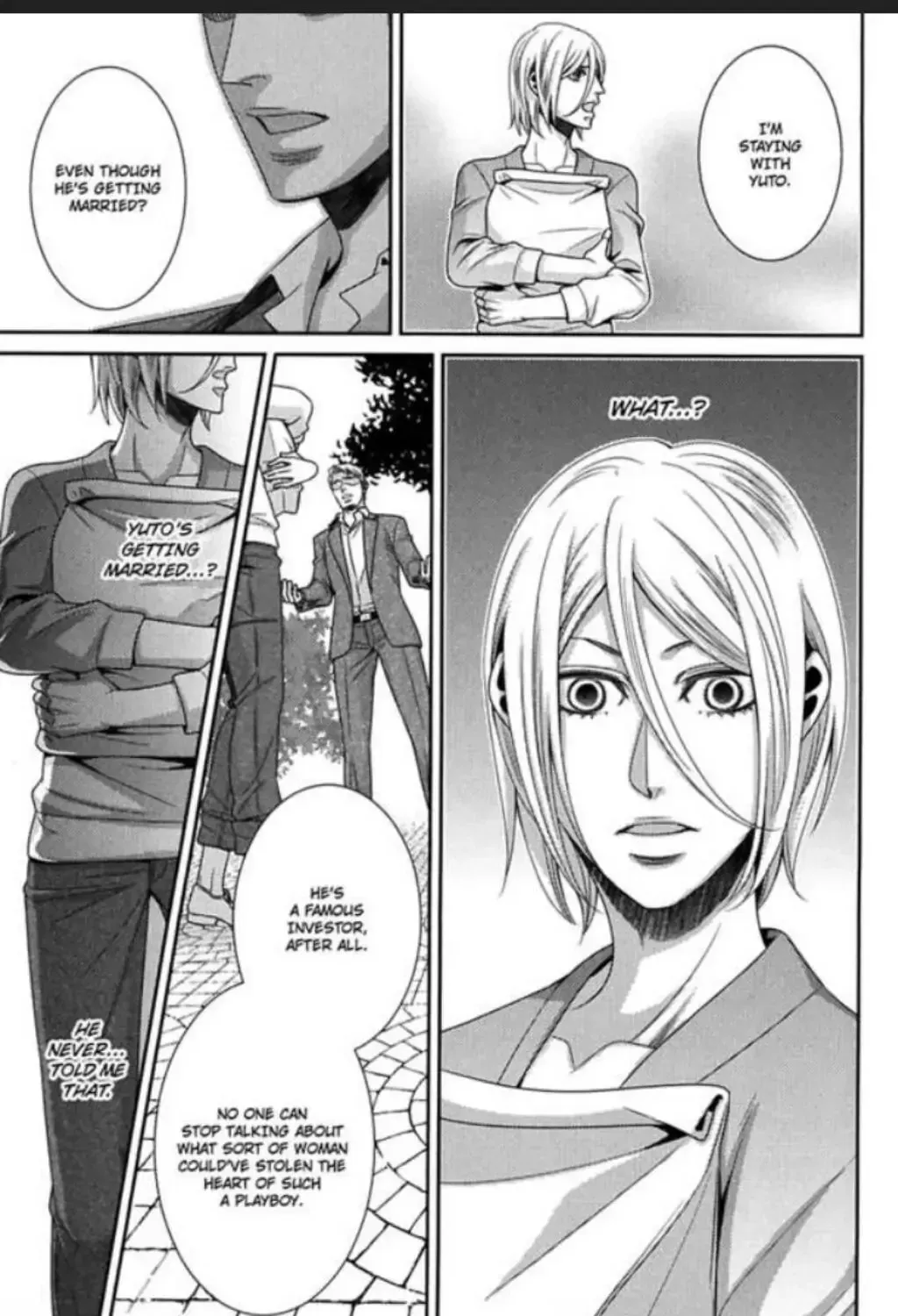 Sayonara Bye-Bye Chapter 4 page 49 - 