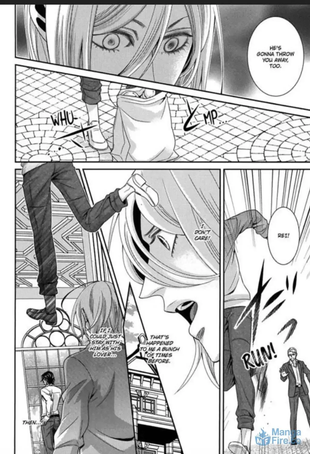 Sayonara Bye-Bye Chapter 4 page 51 - 
