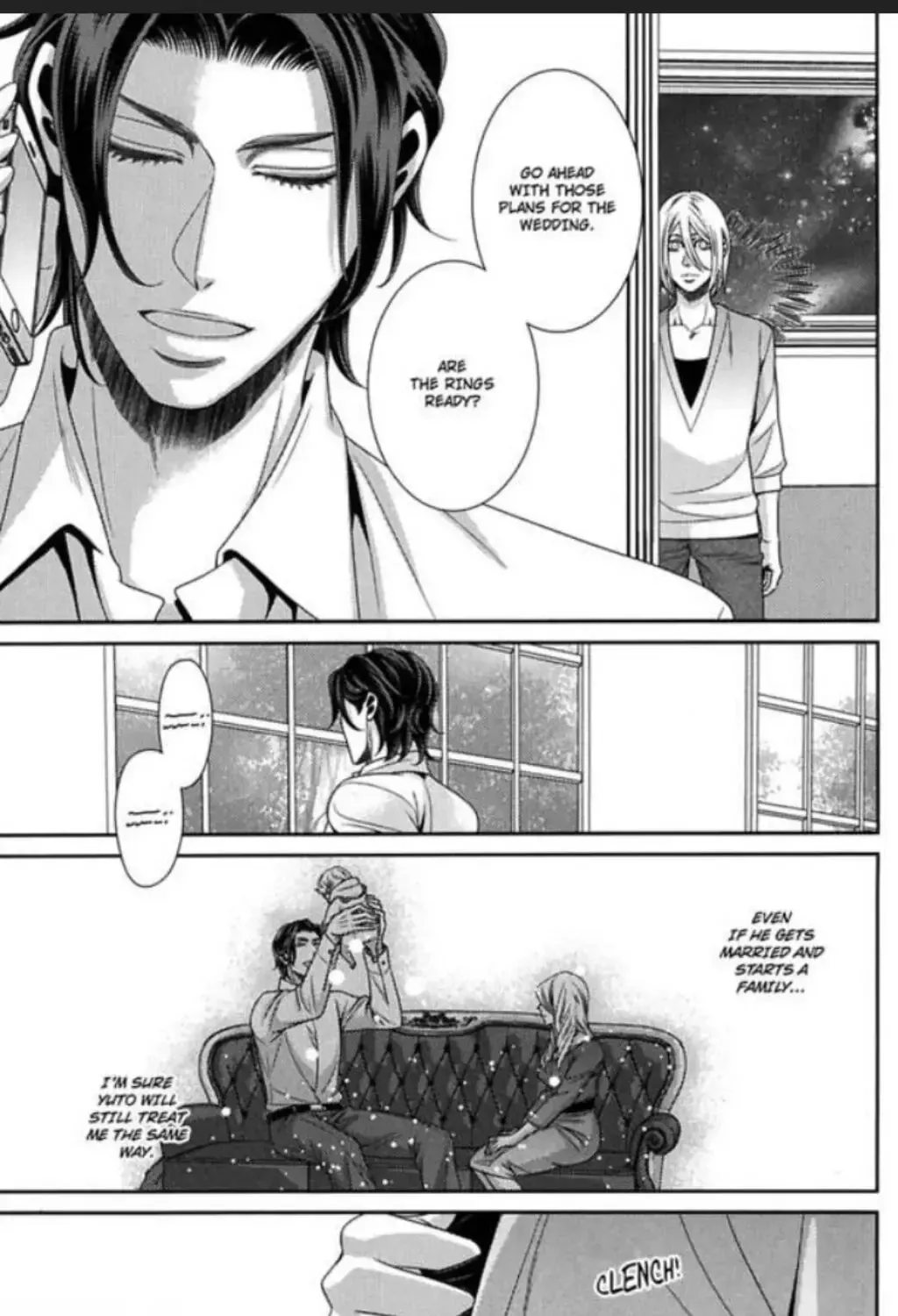 Sayonara Bye-Bye Chapter 4 page 53 - 