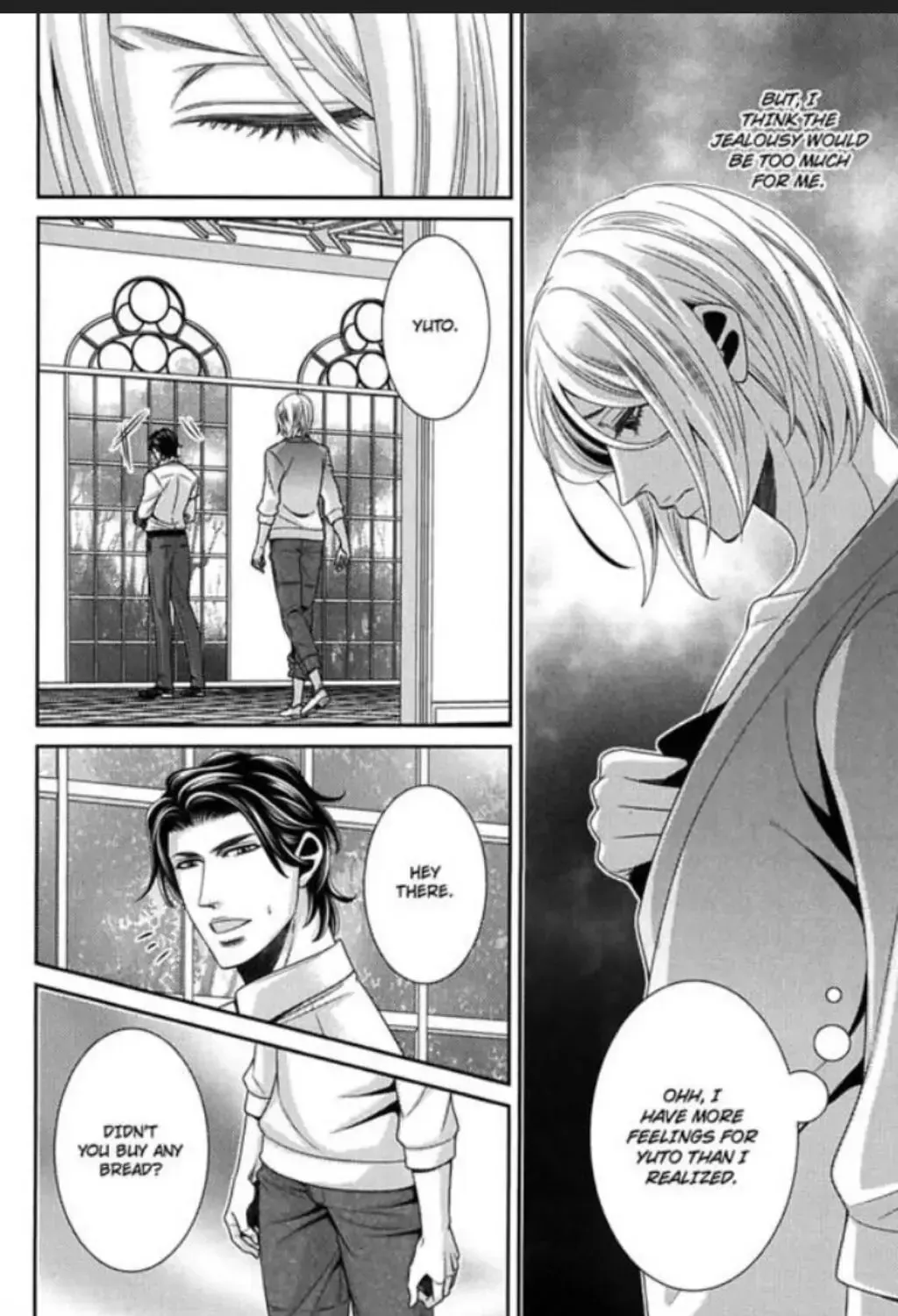 Sayonara Bye-Bye Chapter 4 page 55 - 