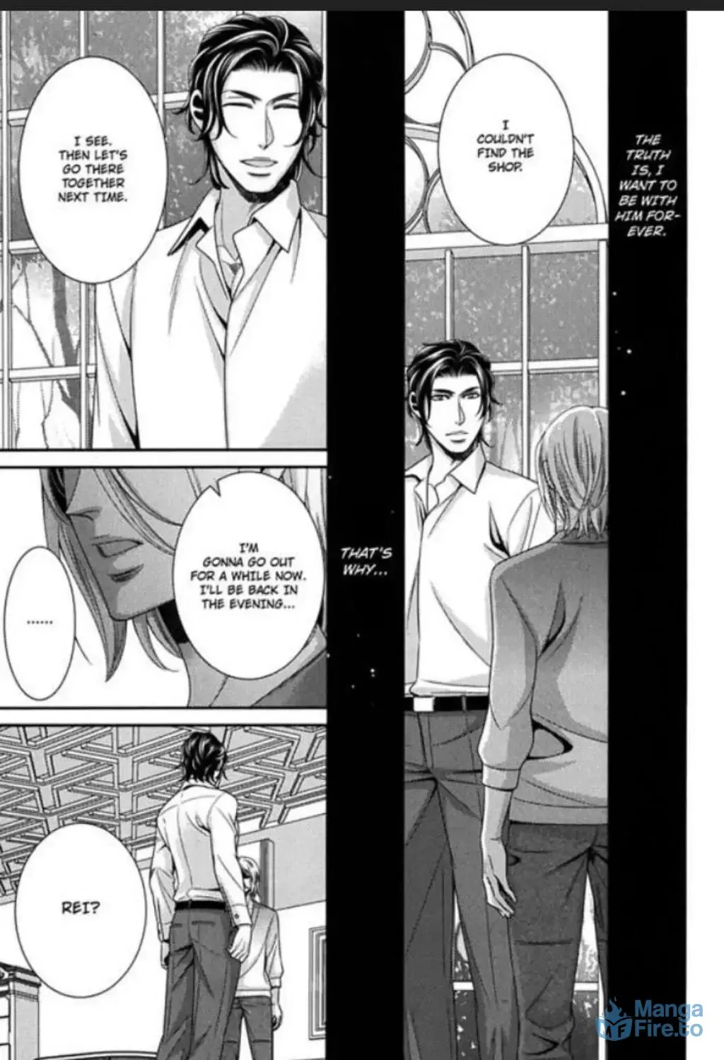 Sayonara Bye-Bye Chapter 4 page 57 - 