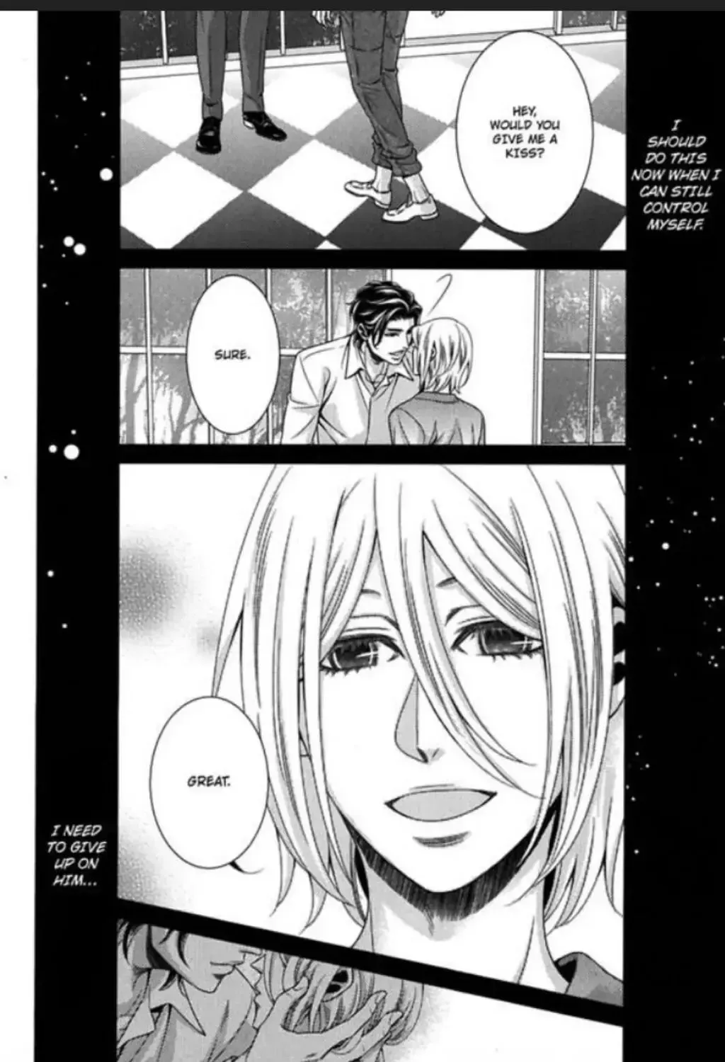 Sayonara Bye-Bye Chapter 4 page 59 - 
