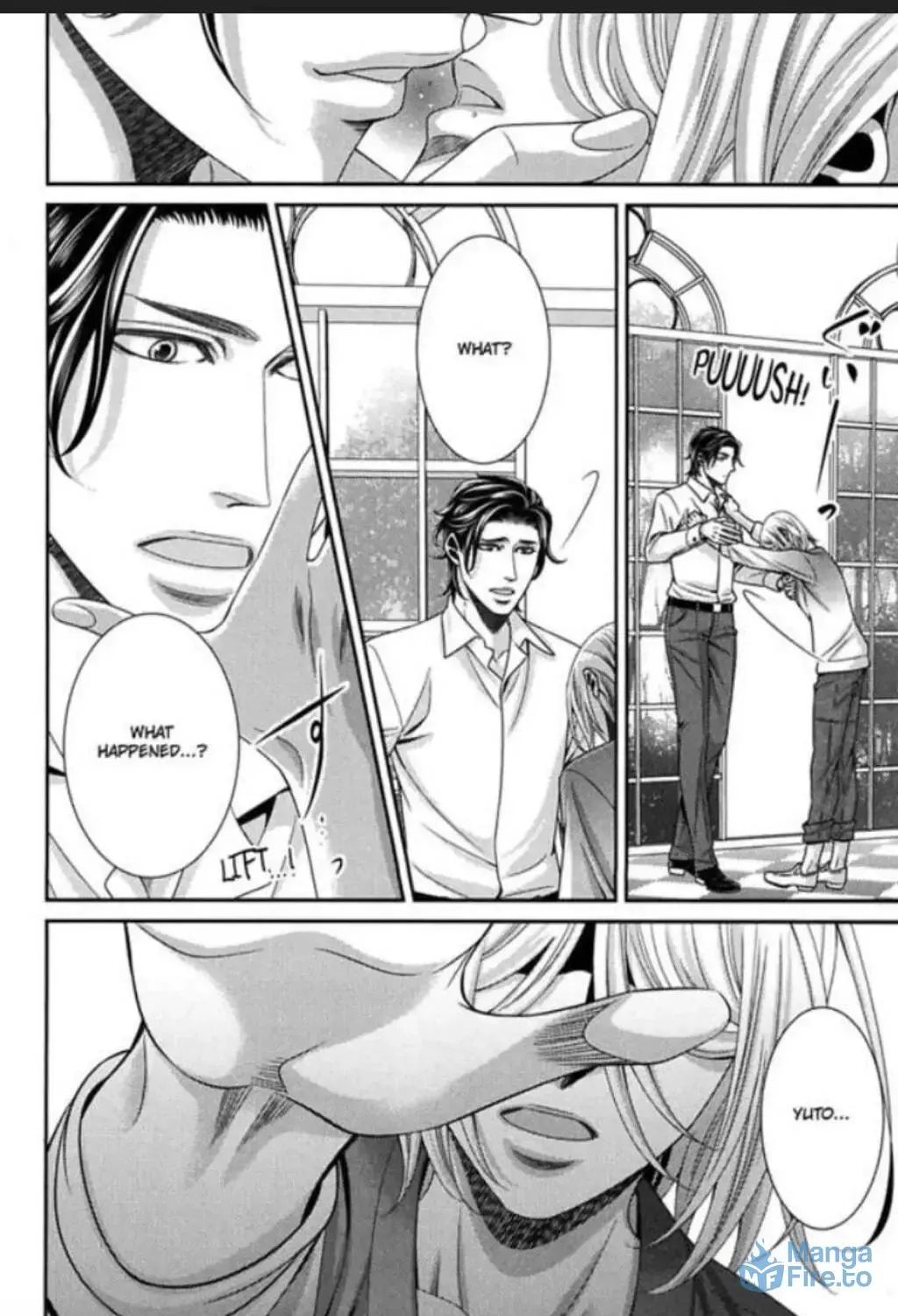 Sayonara Bye-Bye Chapter 4 page 63 - 