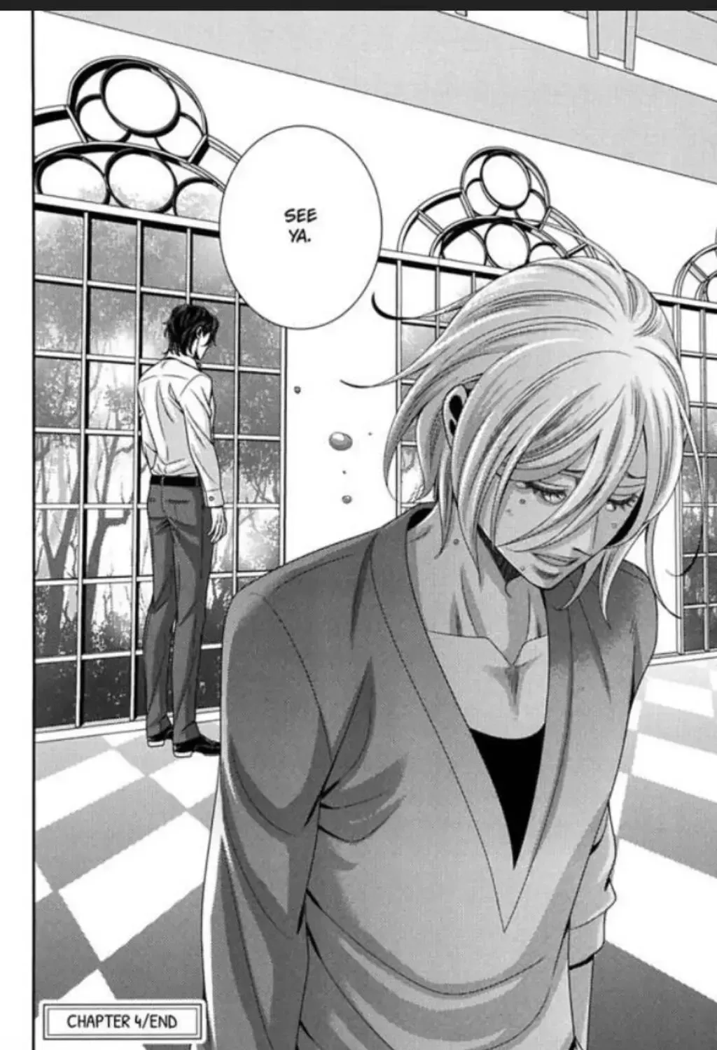 Sayonara Bye-Bye Chapter 4 page 67 - 