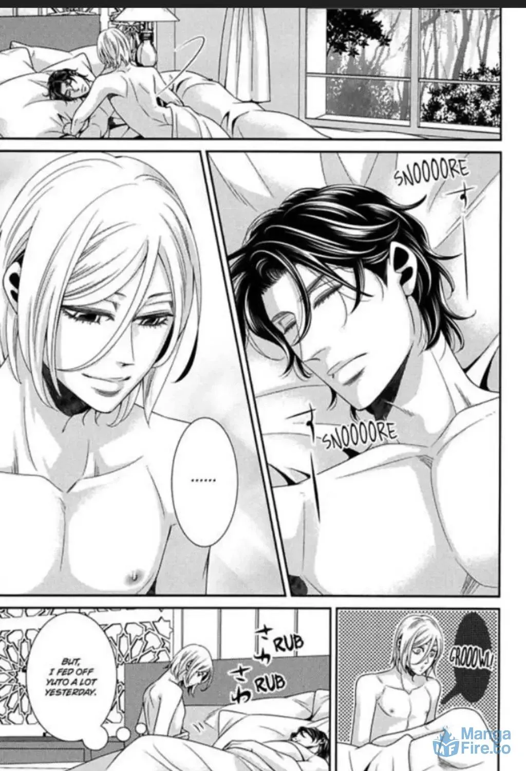 Sayonara Bye-Bye Chapter 4 page 9 - 
