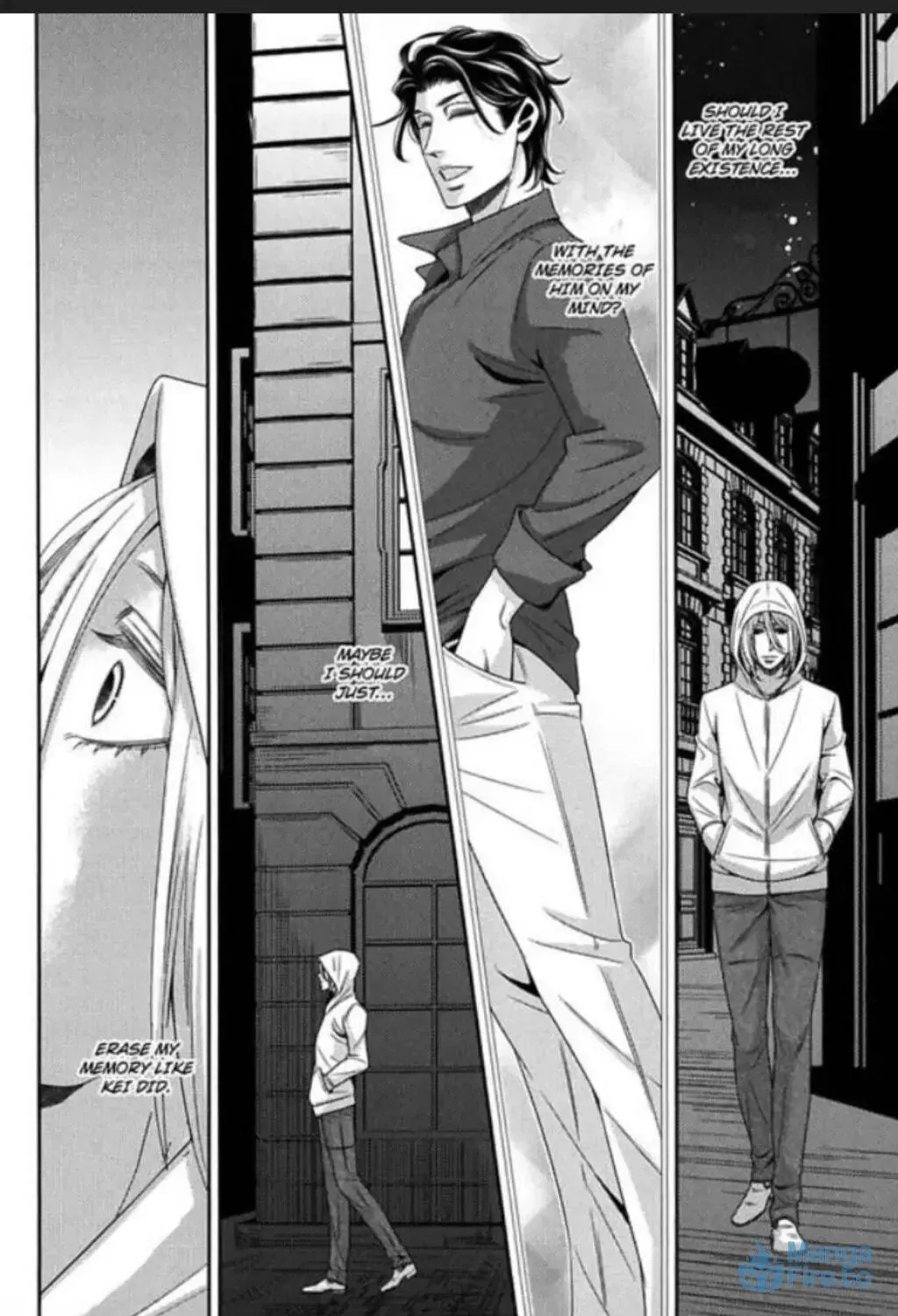 Sayonara Bye-Bye Chapter 5 page 15 - 