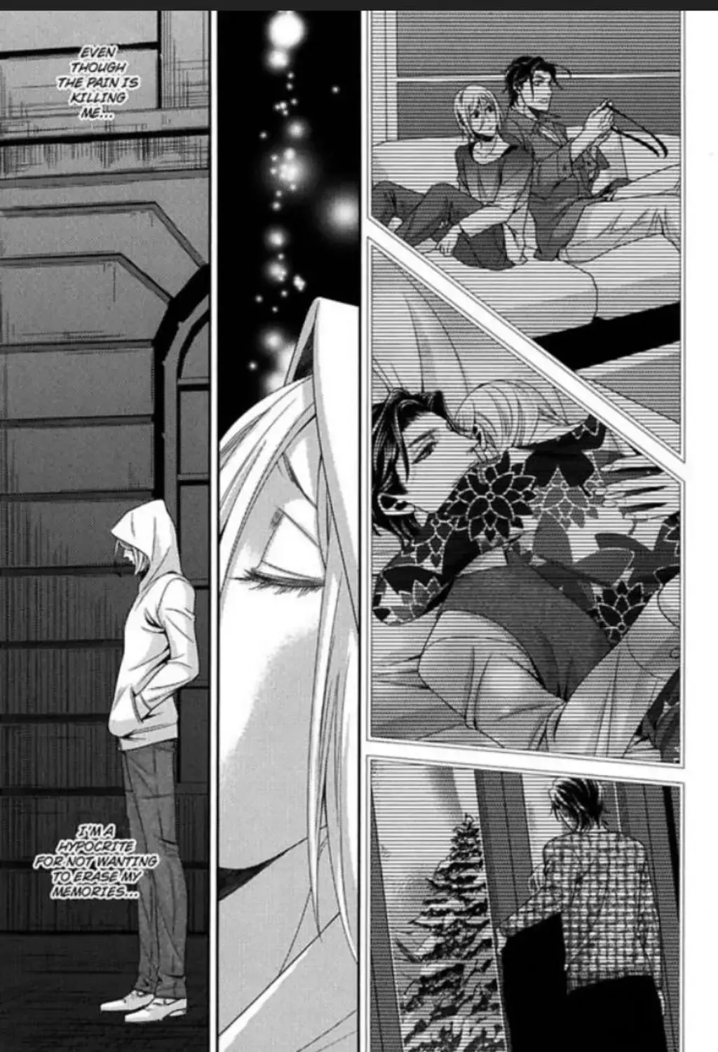 Sayonara Bye-Bye Chapter 5 page 17 - 