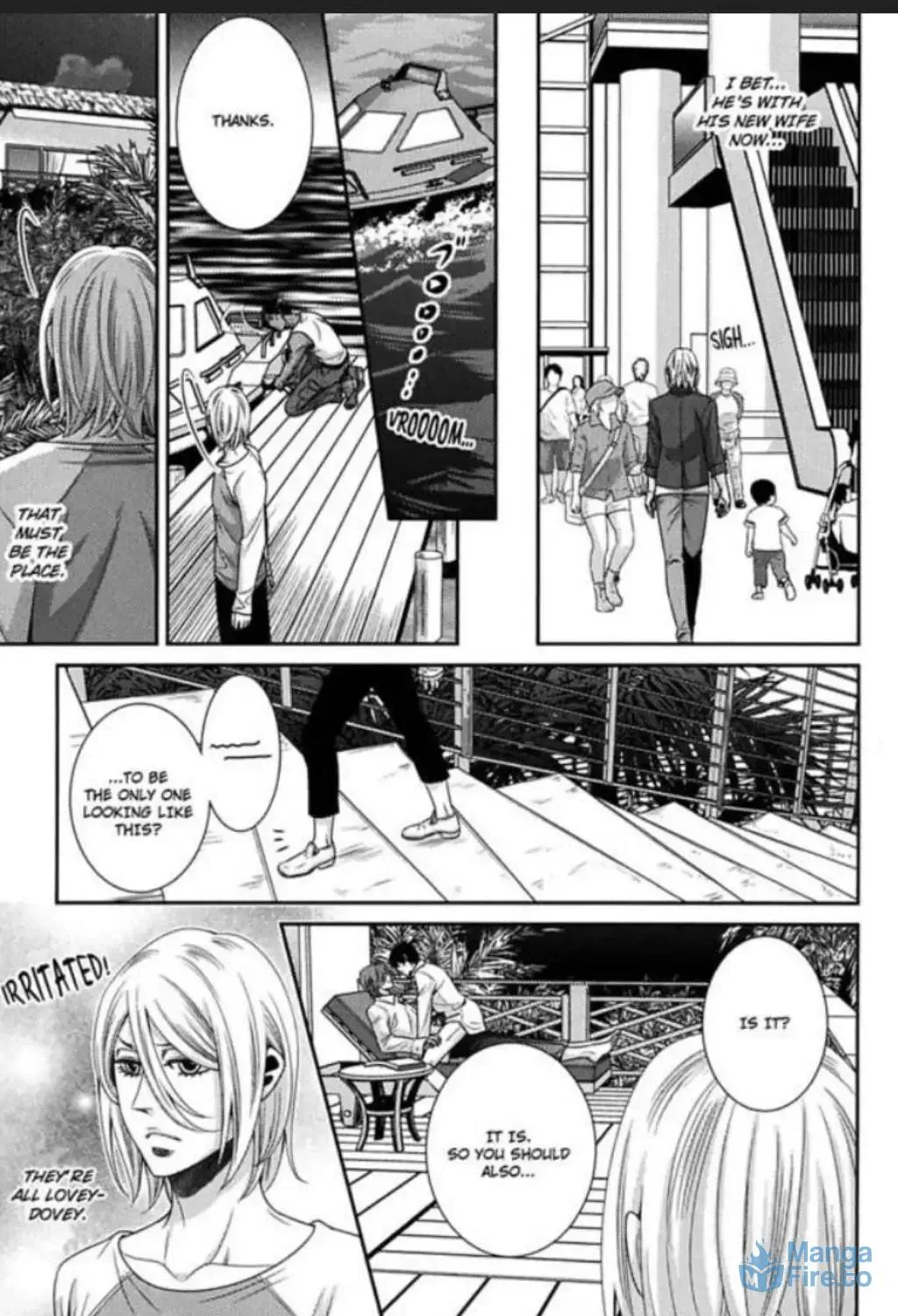Sayonara Bye-Bye Chapter 5 page 21 - 