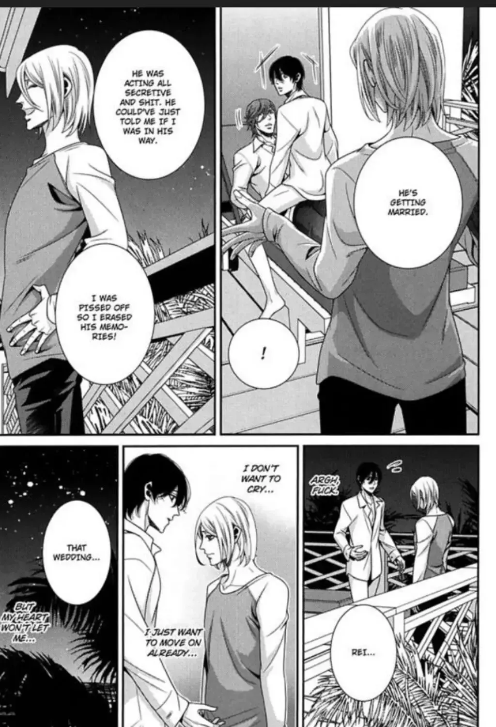 Sayonara Bye-Bye Chapter 5 page 25 - 