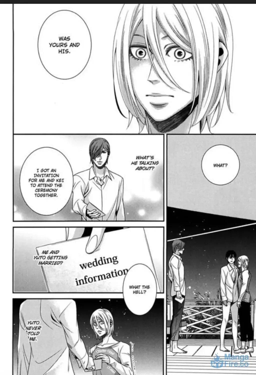 Sayonara Bye-Bye Chapter 5 page 27 - 