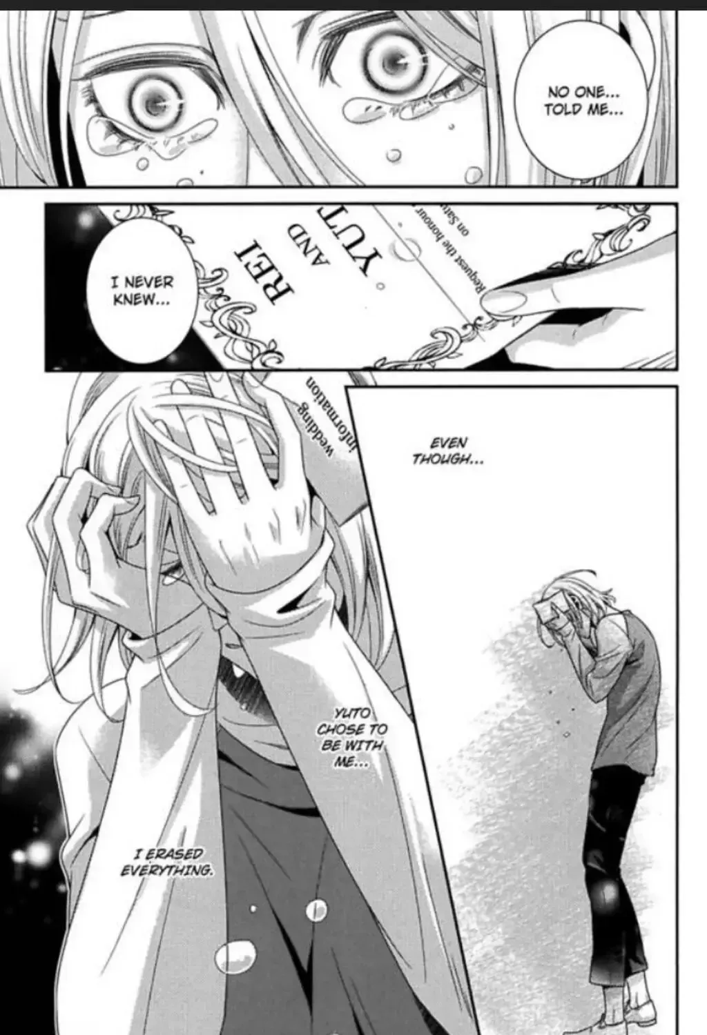 Sayonara Bye-Bye Chapter 5 page 29 - 