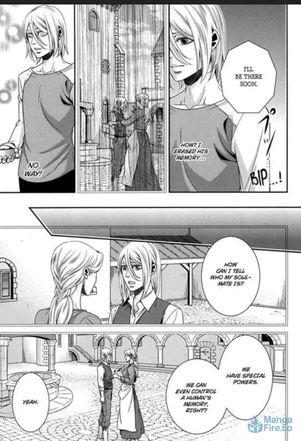 Sayonara Bye-Bye Chapter 5 page 33 - 