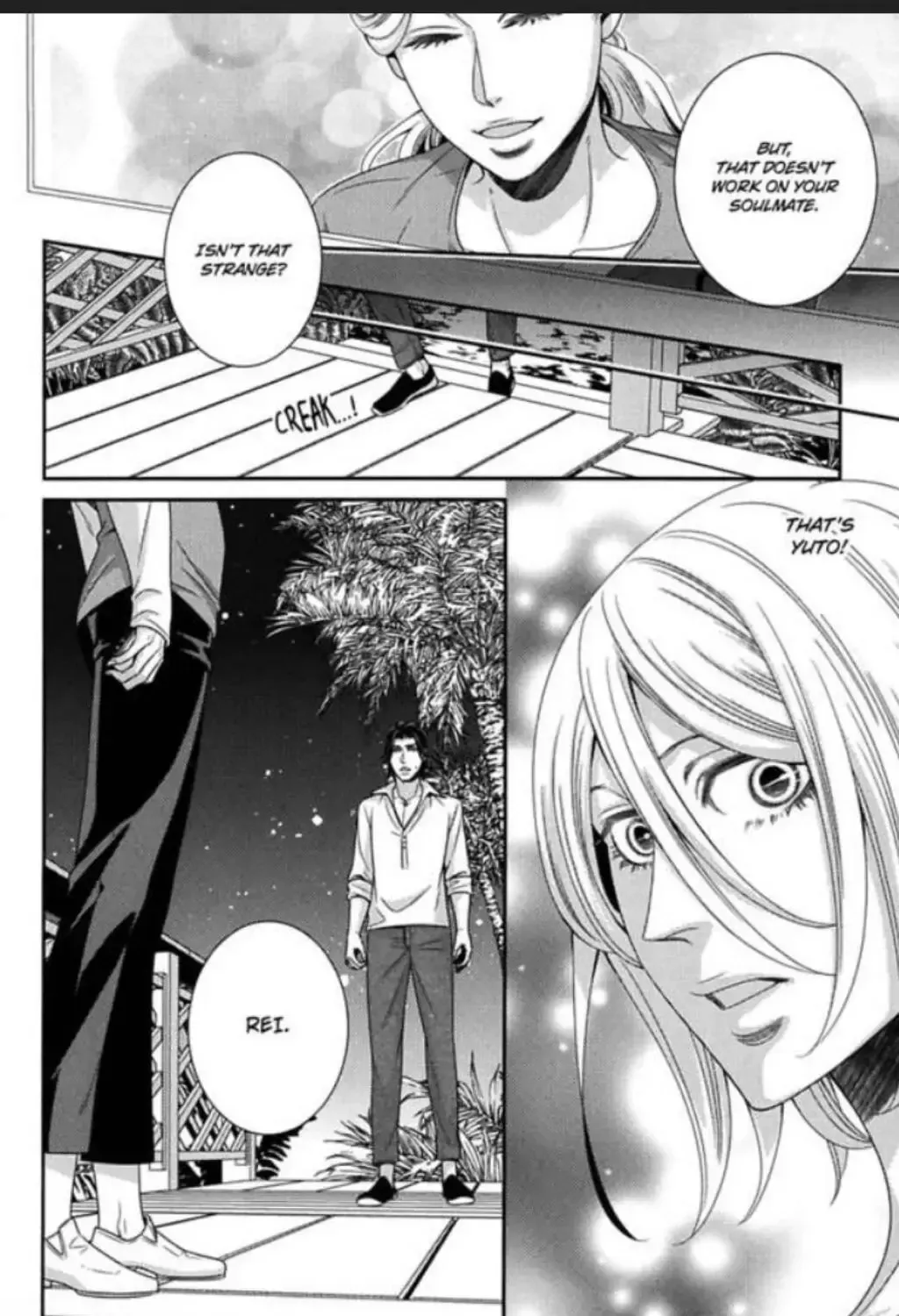 Sayonara Bye-Bye Chapter 5 page 35 - 
