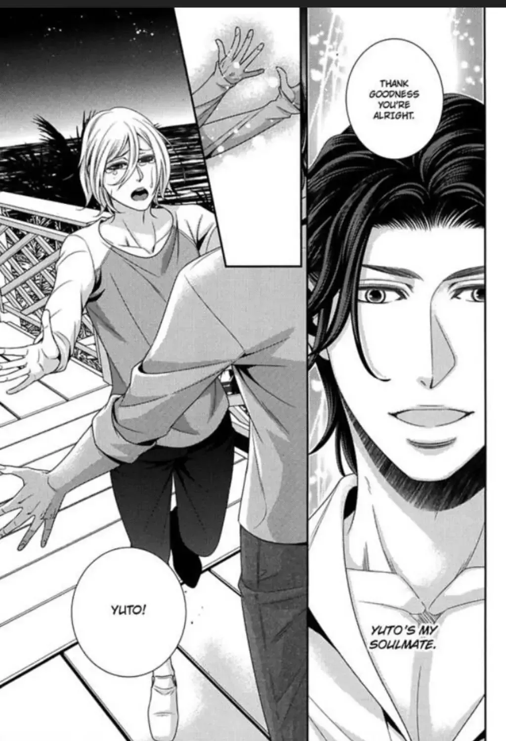 Sayonara Bye-Bye Chapter 5 page 37 - 