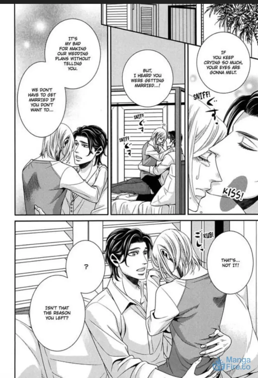 Sayonara Bye-Bye Chapter 5 page 39 - 