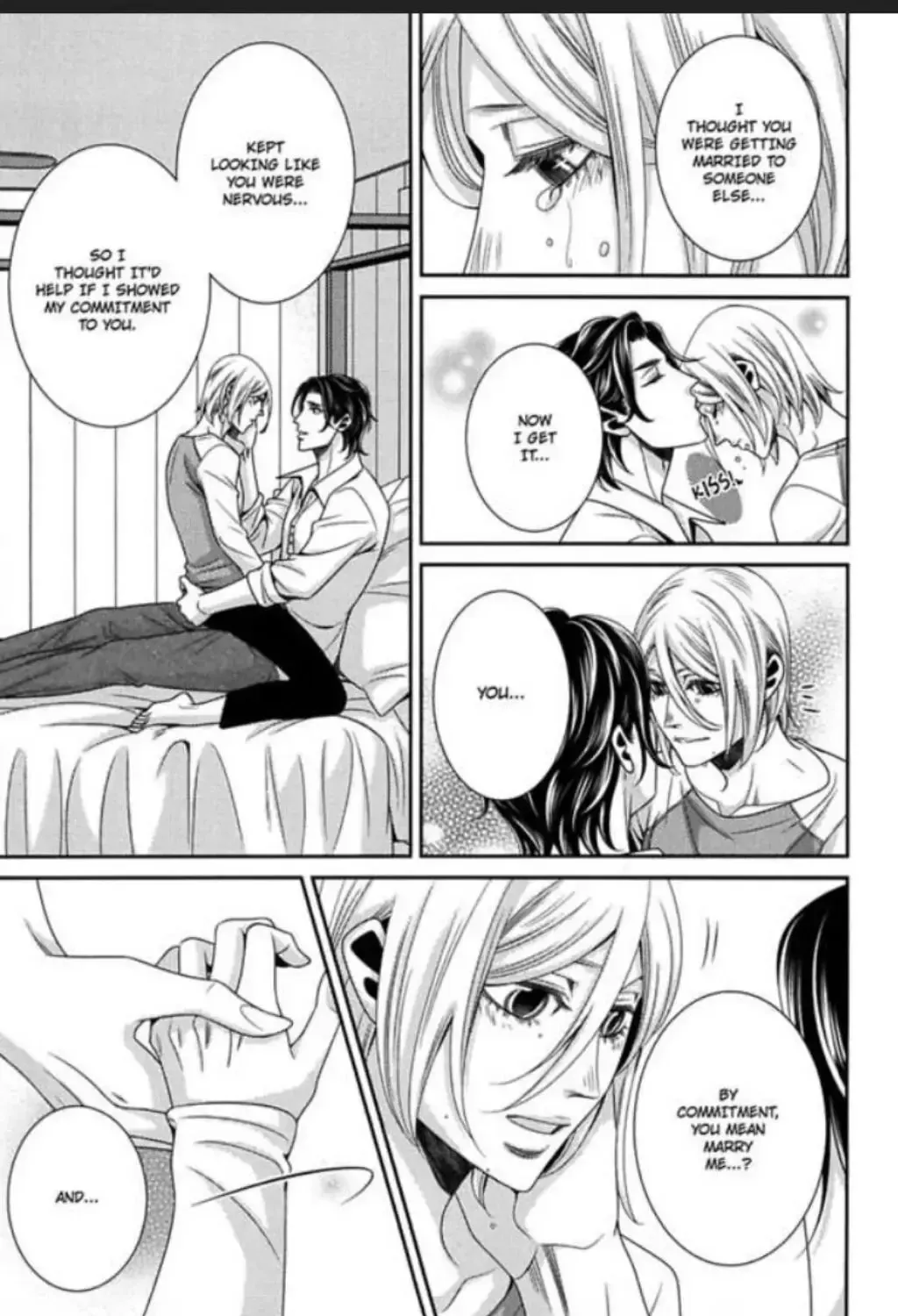 Sayonara Bye-Bye Chapter 5 page 41 - 