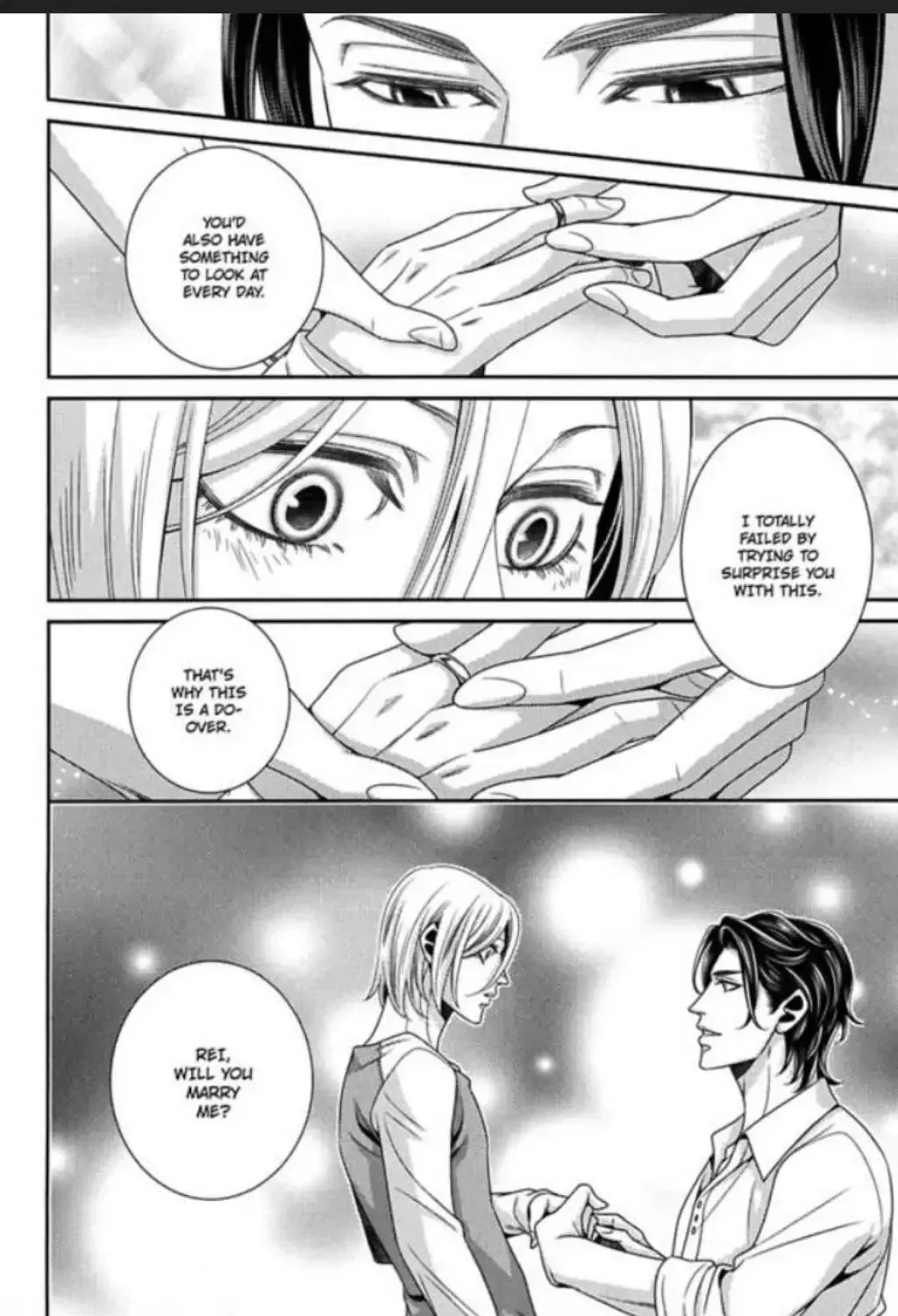 Sayonara Bye-Bye Chapter 5 page 43 - 