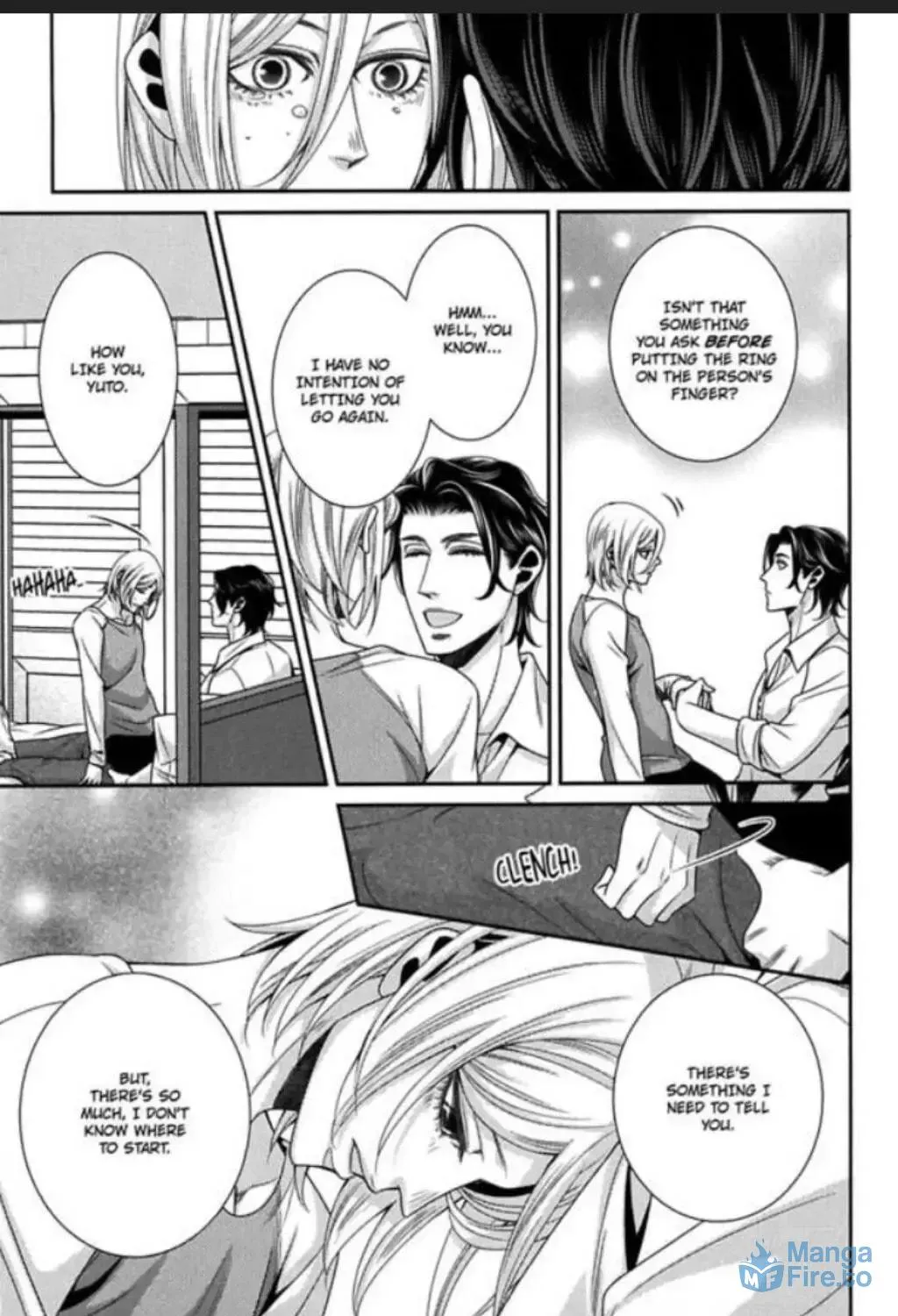 Sayonara Bye-Bye Chapter 5 page 45 - 