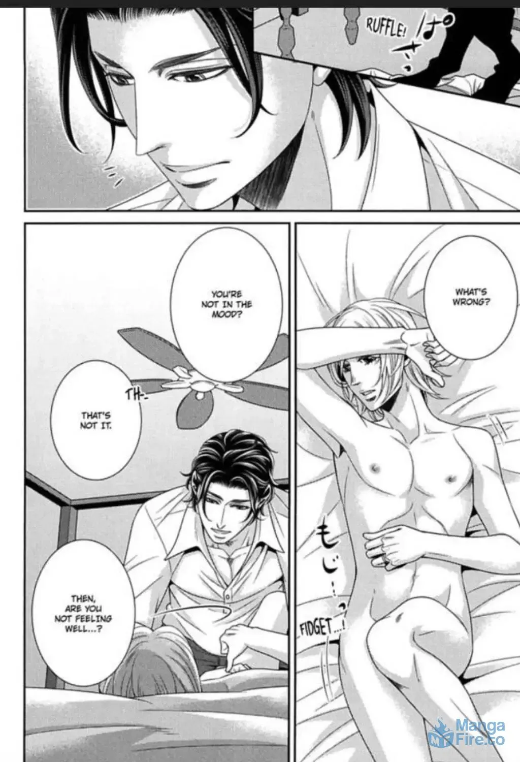 Sayonara Bye-Bye Chapter 5 page 51 - 