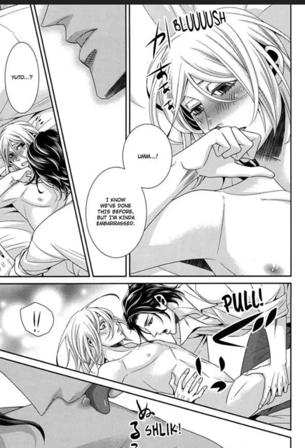 Sayonara Bye-Bye Chapter 5 page 53 - 