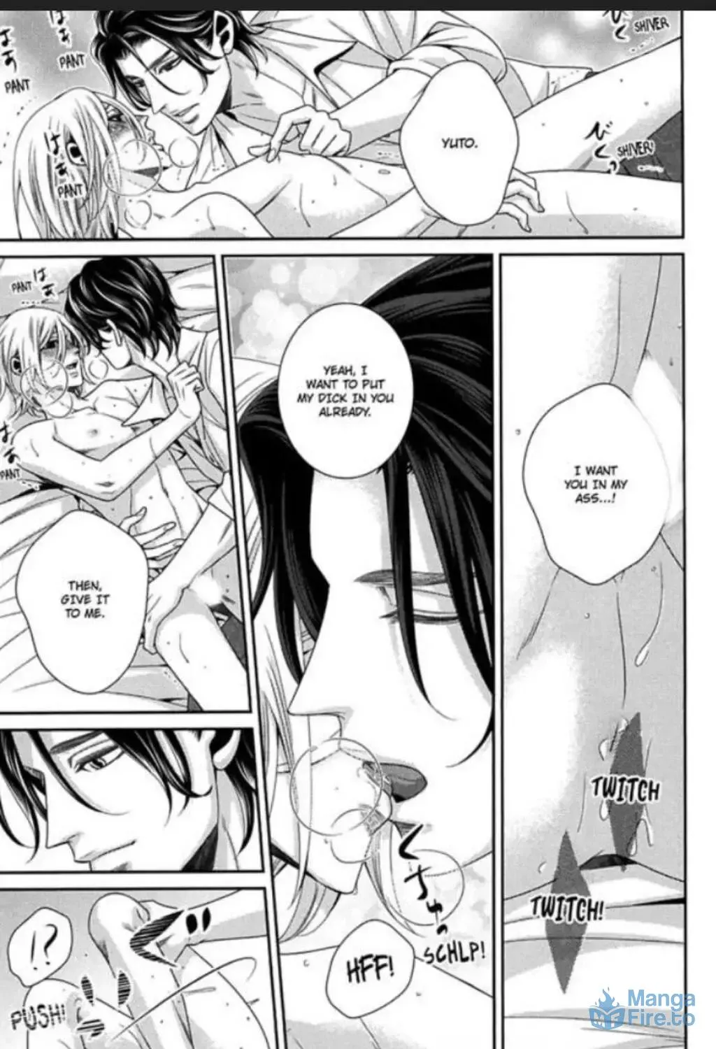 Sayonara Bye-Bye Chapter 5 page 57 - 