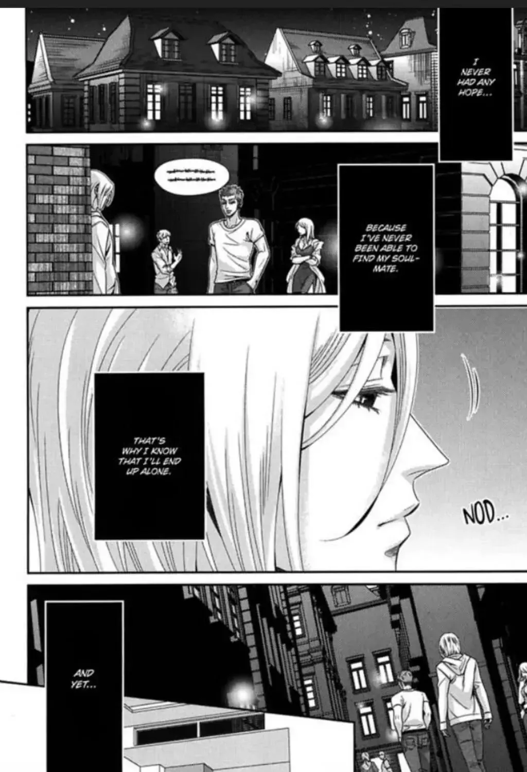 Sayonara Bye-Bye Chapter 5 page 7 - 