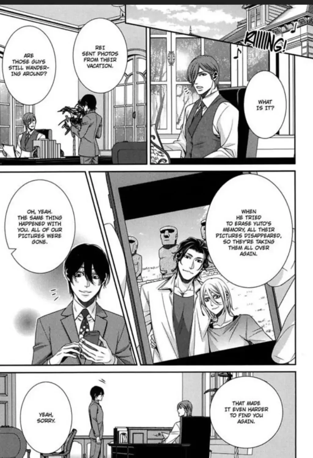 Sayonara Bye-Bye Chapter 5 page 65 - 