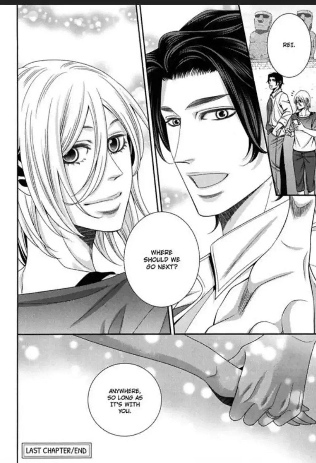 Sayonara Bye-Bye Chapter 5 page 67 - 