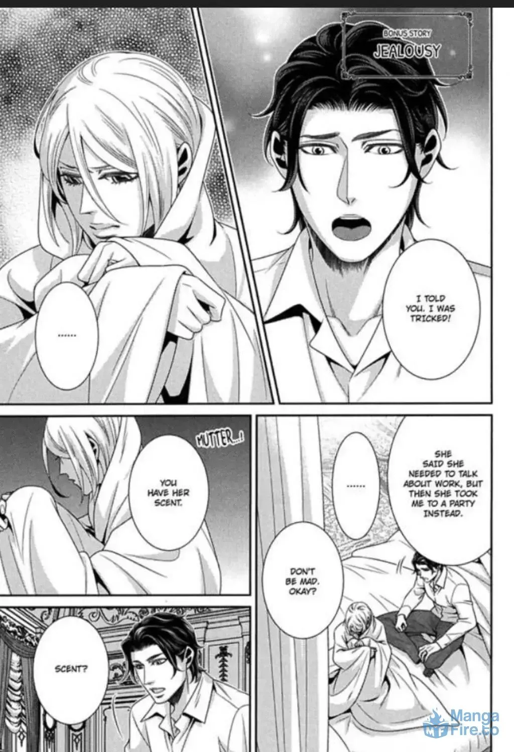 Sayonara Bye-Bye Chapter 5 page 69 - 