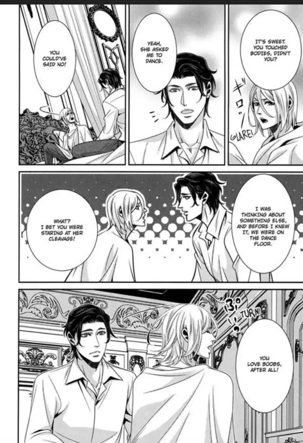 Sayonara Bye-Bye Chapter 5 page 71 - 