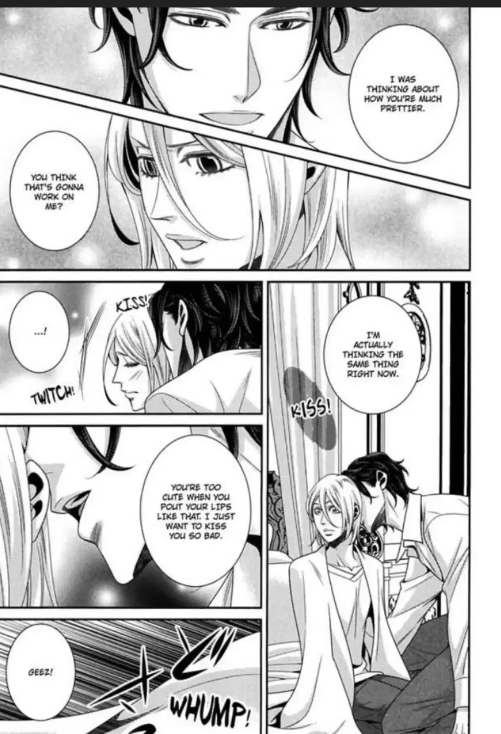 Sayonara Bye-Bye Chapter 5 page 73 - 