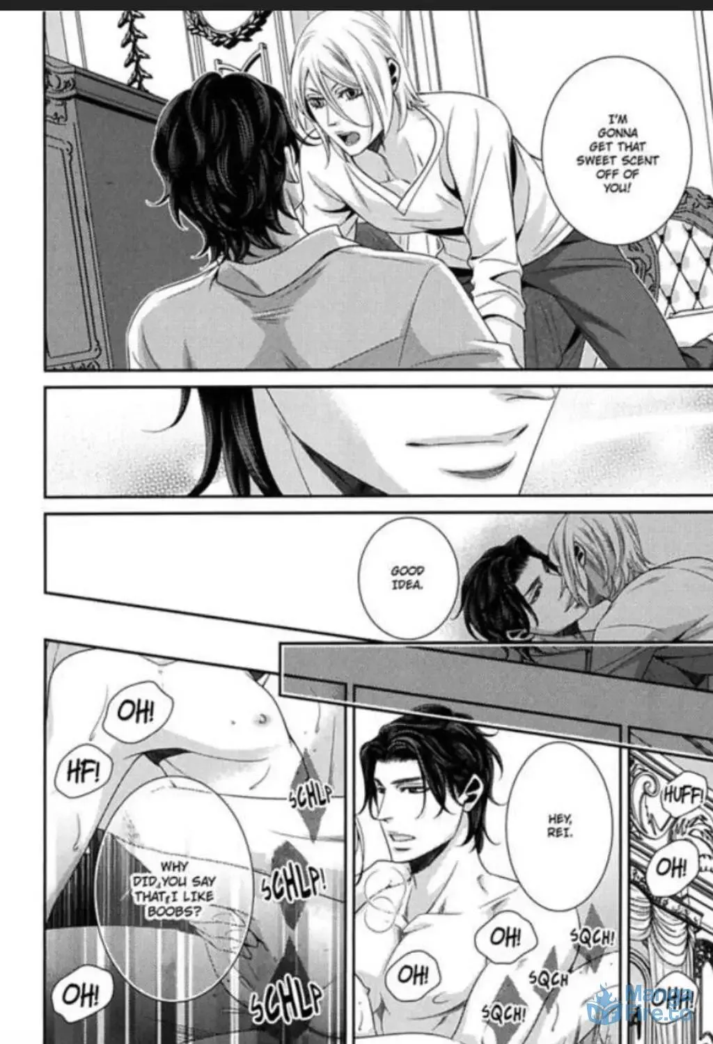 Sayonara Bye-Bye Chapter 5 page 75 - 