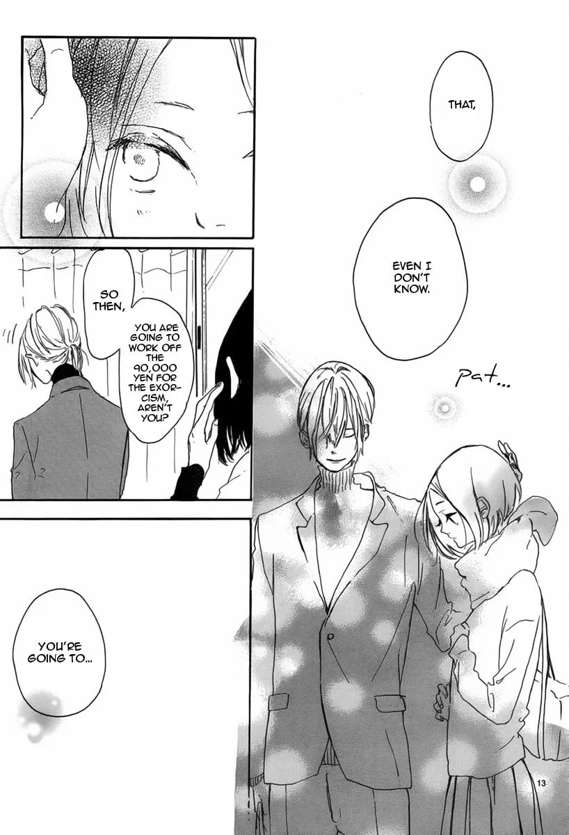 Sayonara Limit Chapter 0 page 14 - 