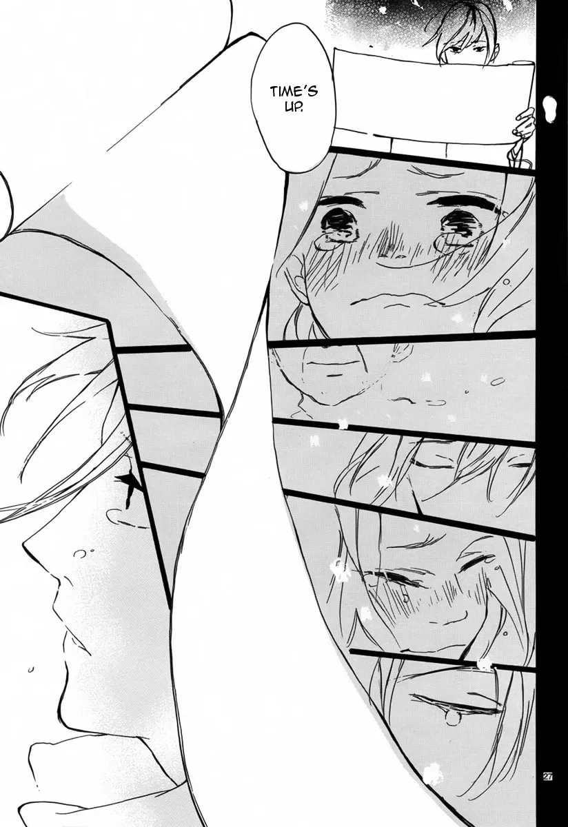 Sayonara Limit Chapter 0 page 28 - 