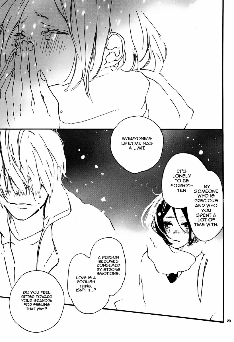 Sayonara Limit Chapter 0 page 30 - 