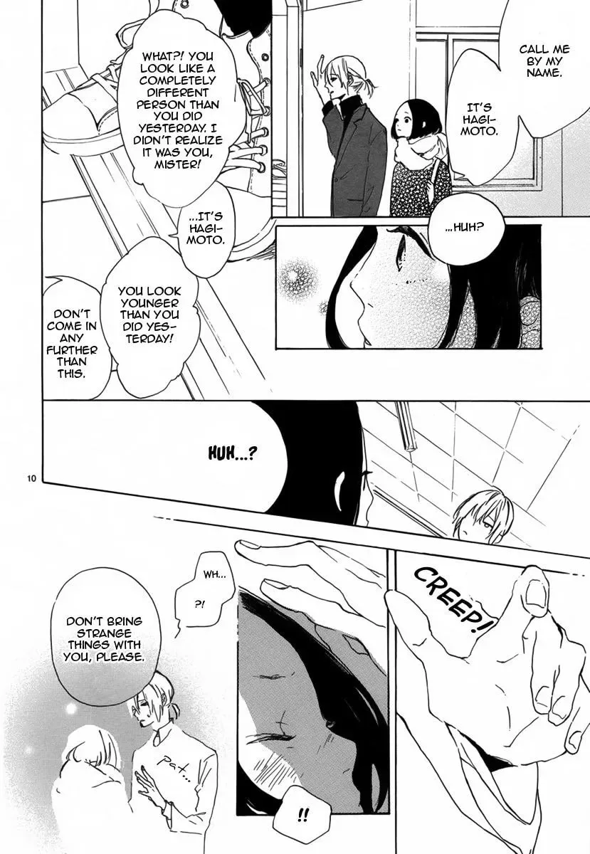 Sayonara Limit Chapter 1 page 11 - 