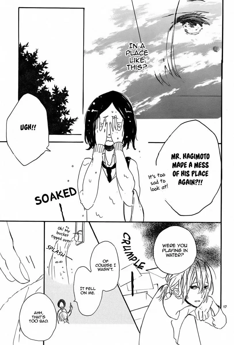 Sayonara Limit Chapter 1 page 18 - 