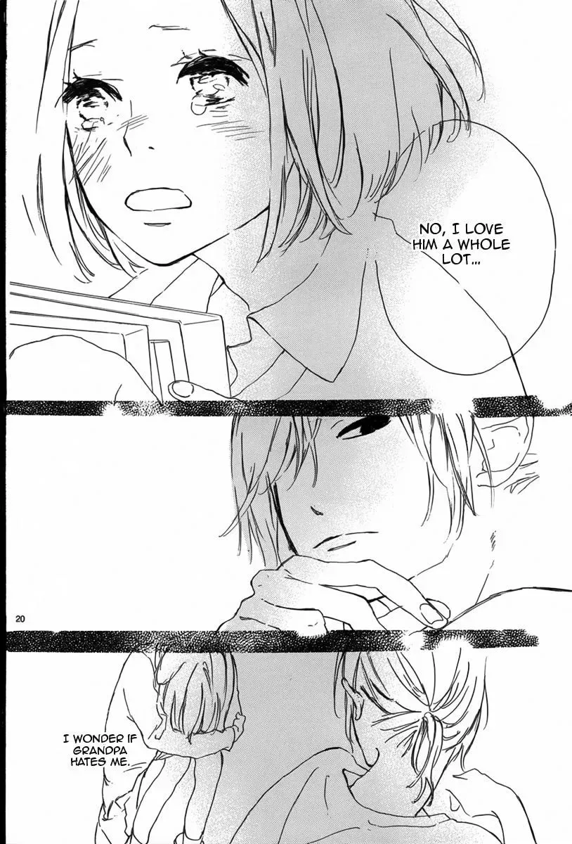 Sayonara Limit Chapter 1 page 21 - 