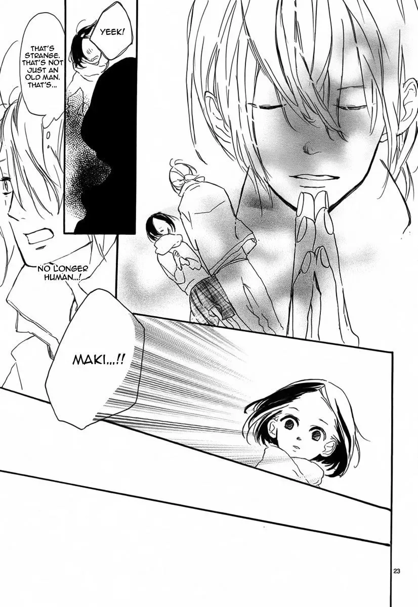Sayonara Limit Chapter 1 page 24 - 