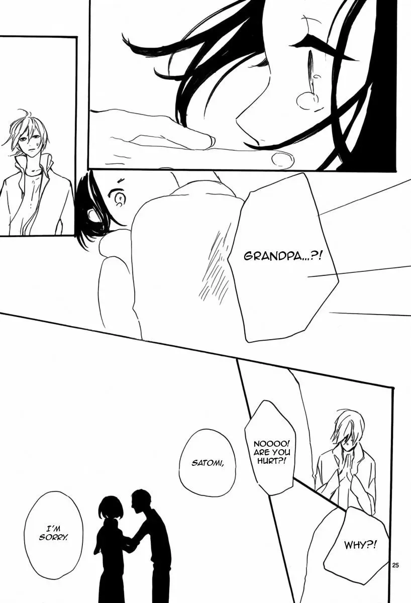 Sayonara Limit Chapter 1 page 26 - 