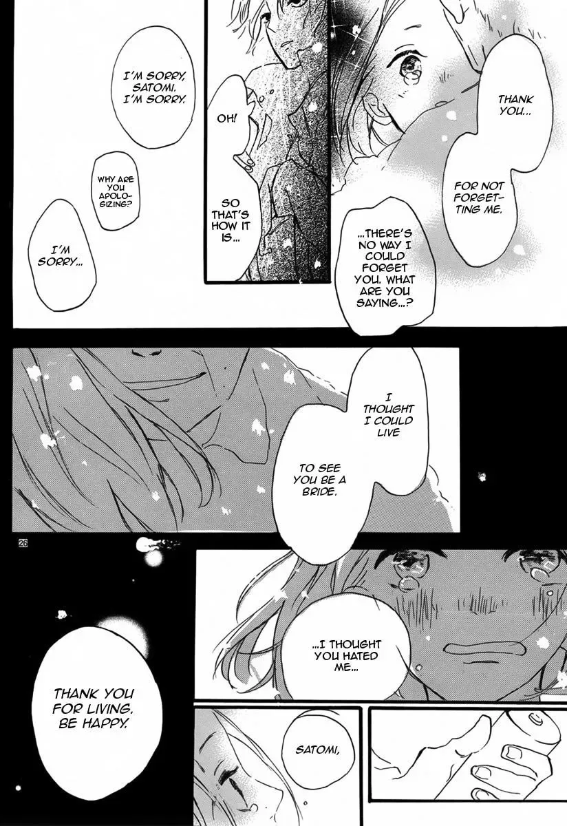 Sayonara Limit Chapter 1 page 27 - 