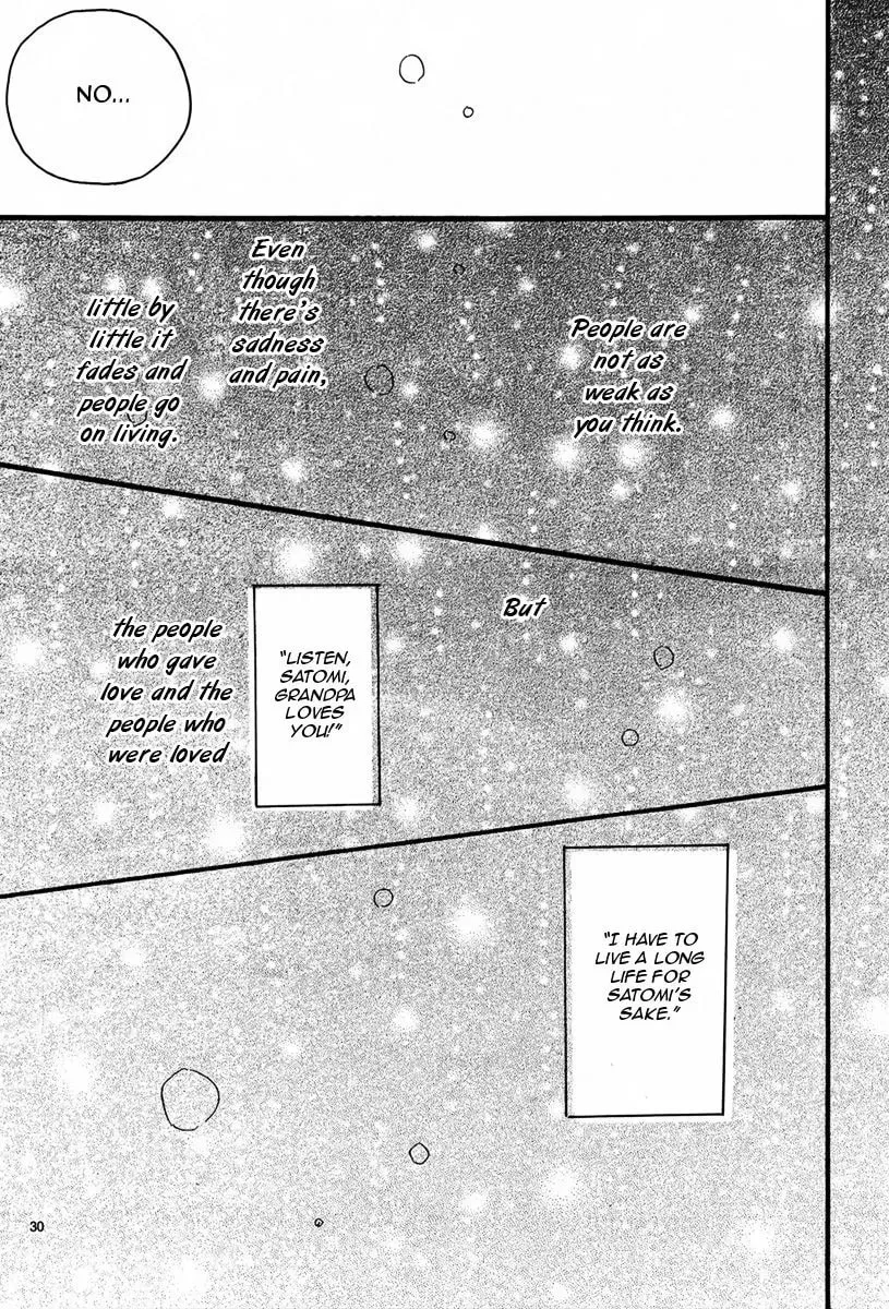 Sayonara Limit Chapter 1 page 31 - 