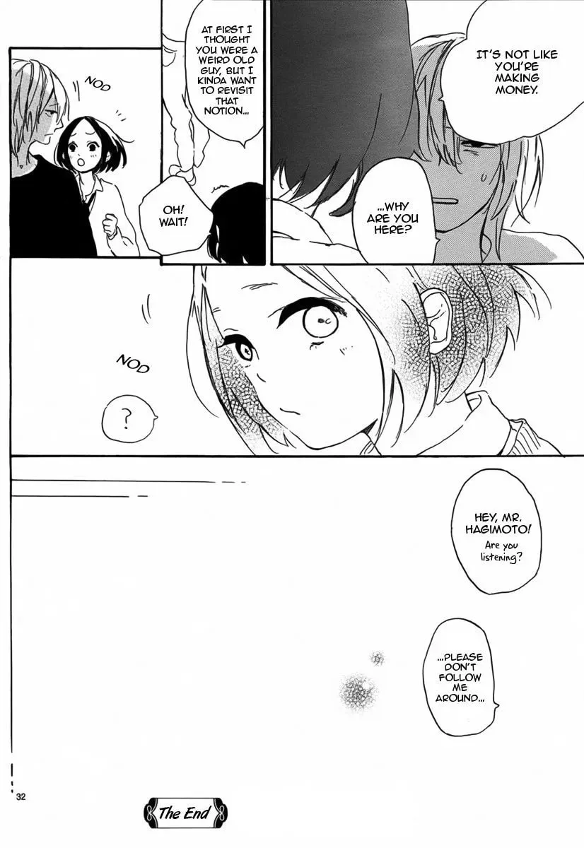 Sayonara Limit Chapter 1 page 33 - 